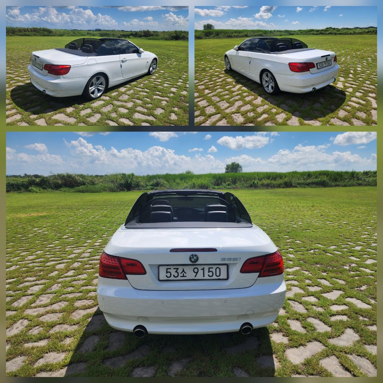 BMW 3-SERIES E90 2008