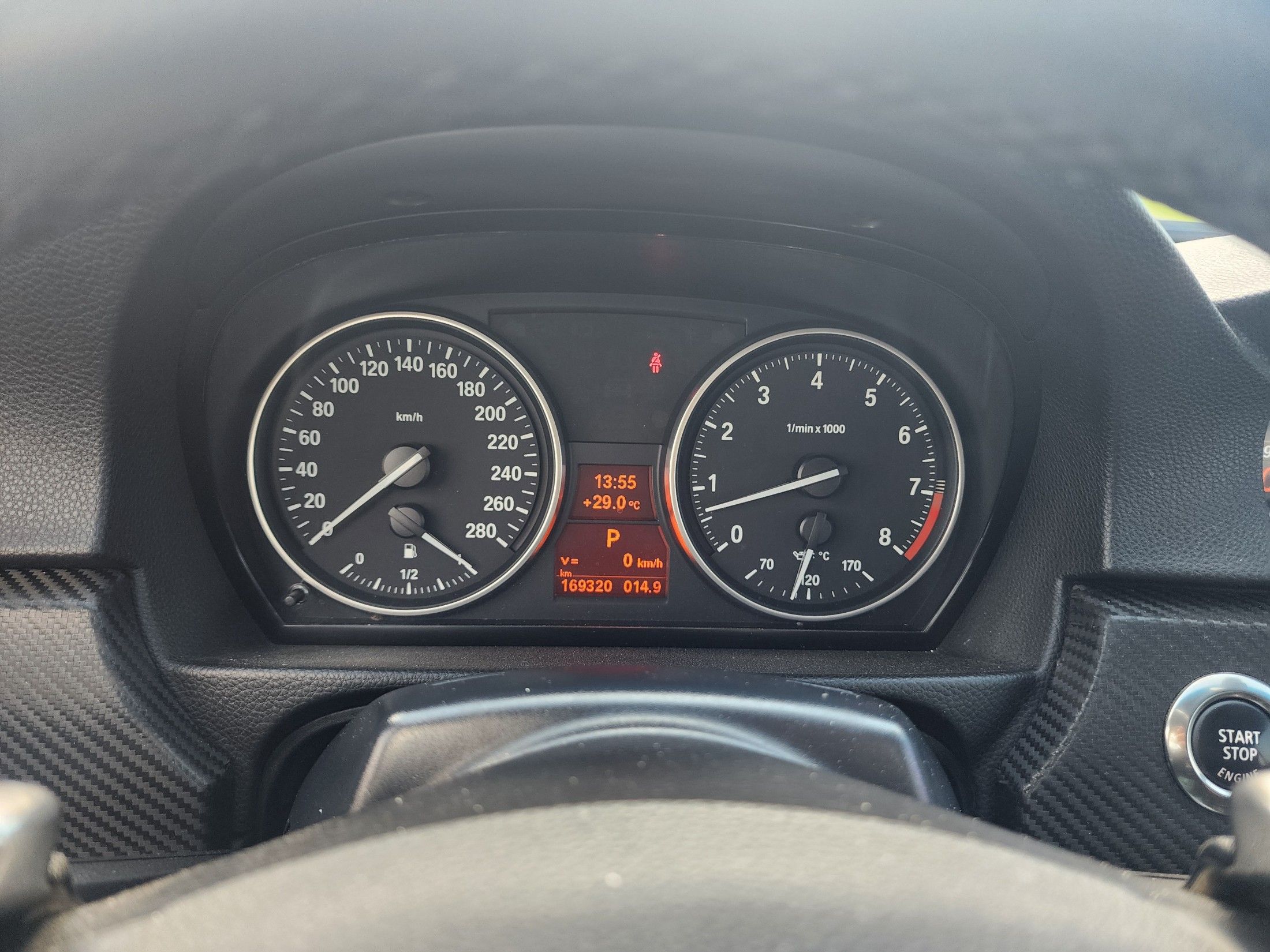 BMW 3-SERIES E90 2008