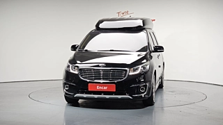 KIA CARNIVAL  2014