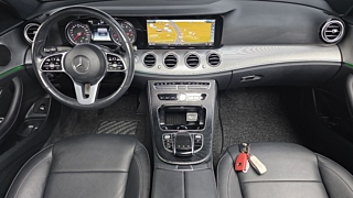 MERCEDES BENZ E-CLASS W213 2020