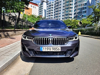 BMW 6-SERIES GT G32 2022