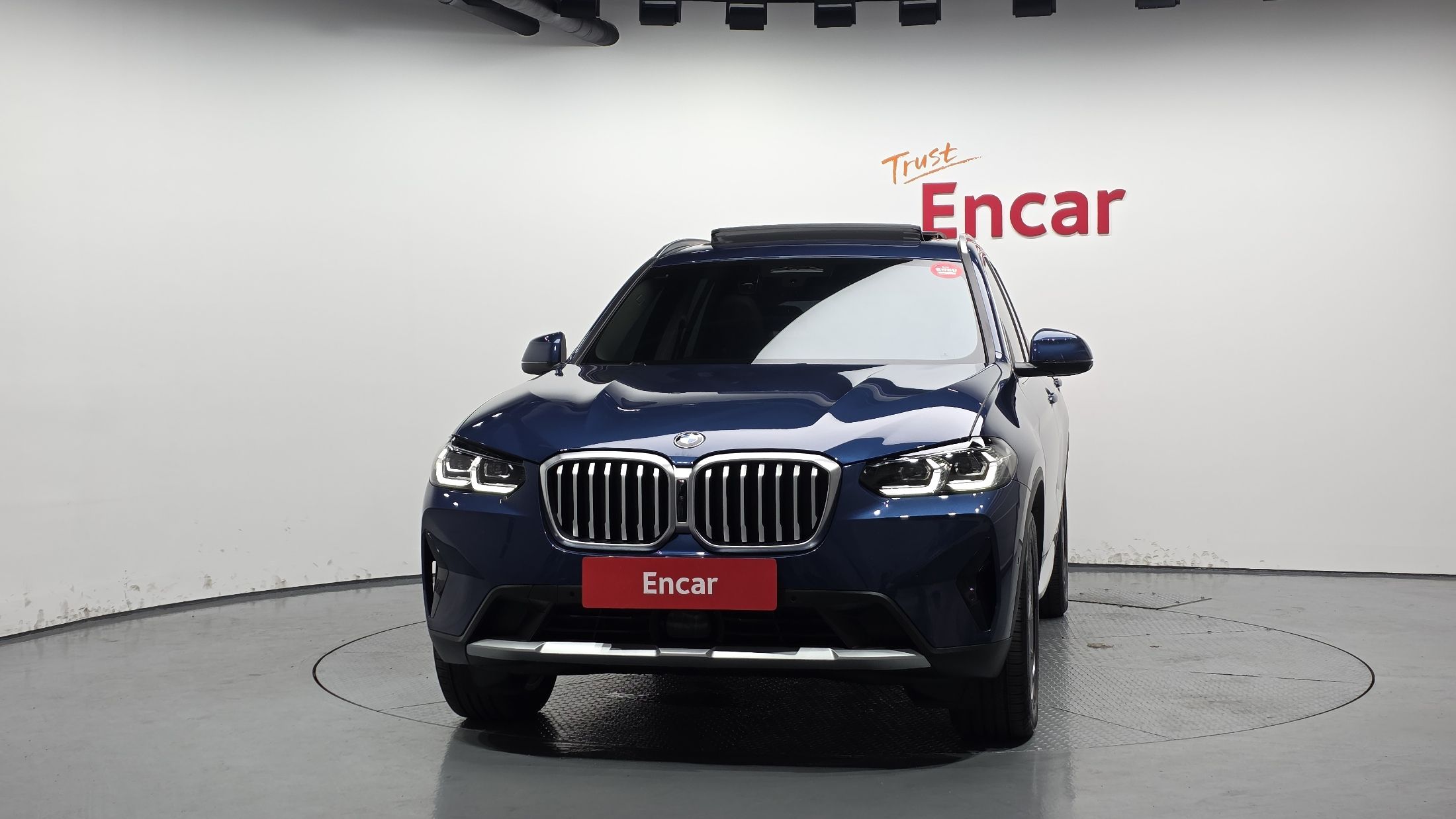 BMW X3 G01 2023