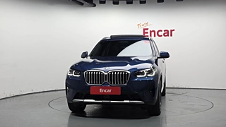 BMW X3 G01 2023