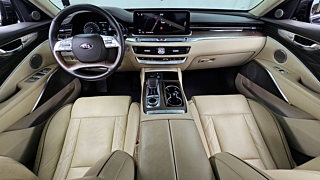 KIA K9 2018