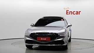 GENESIS G90 RS4 2022