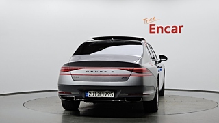 GENESIS G90 RS4 2022