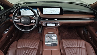 GENESIS G90 RS4 2022