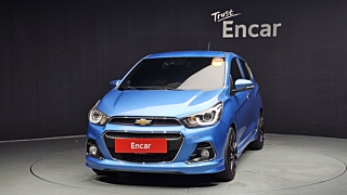 DAEWOO SPARK THE NEXT 2016