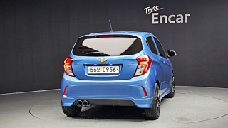 DAEWOO SPARK THE NEXT 2016