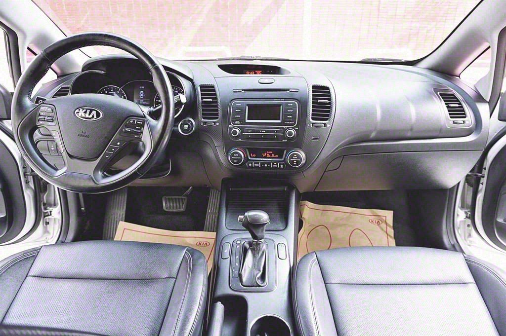 KIA K3 2013