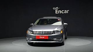 VOLKSWAGEN PASSAT 2014