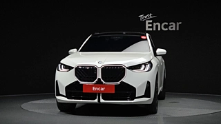 Заказать BMW X3 G45