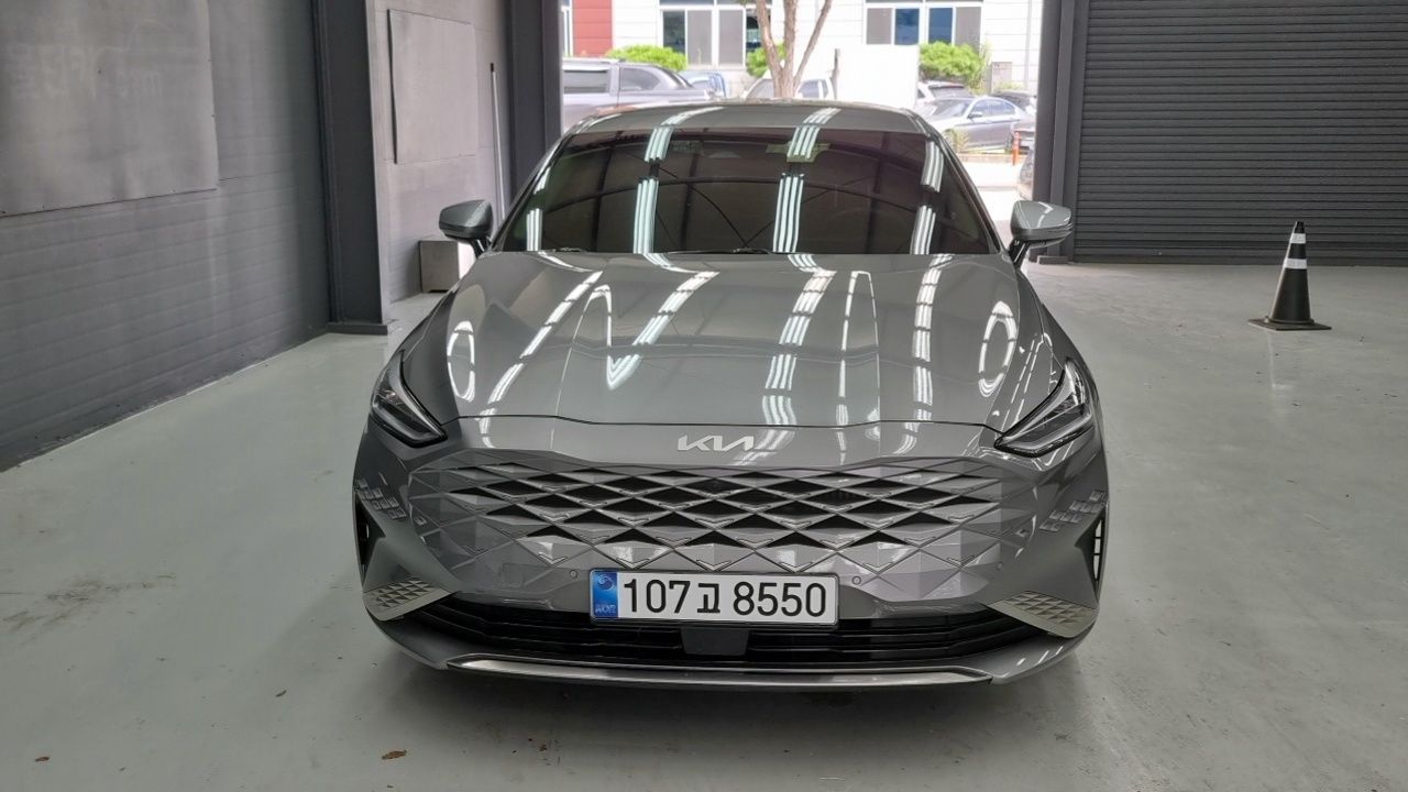 KIA K8 HYBRID 2021