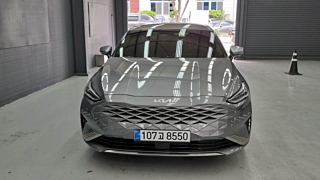 KIA K8 HYBRID 2021
