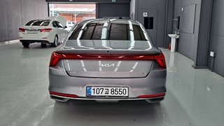 KIA K8 HYBRID 2021