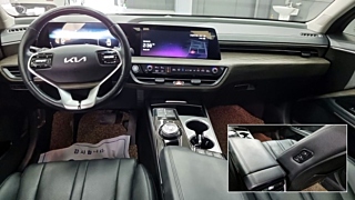 KIA K8 HYBRID 2021