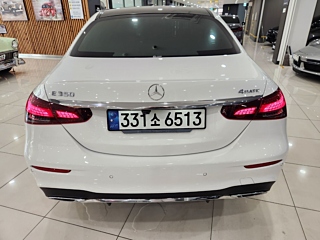 MERCEDES BENZ E-CLASS W213 2021