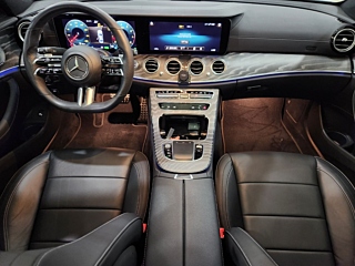 MERCEDES BENZ E-CLASS W213 2021
