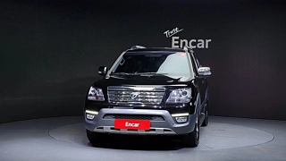 KIA MOHAVE 2019