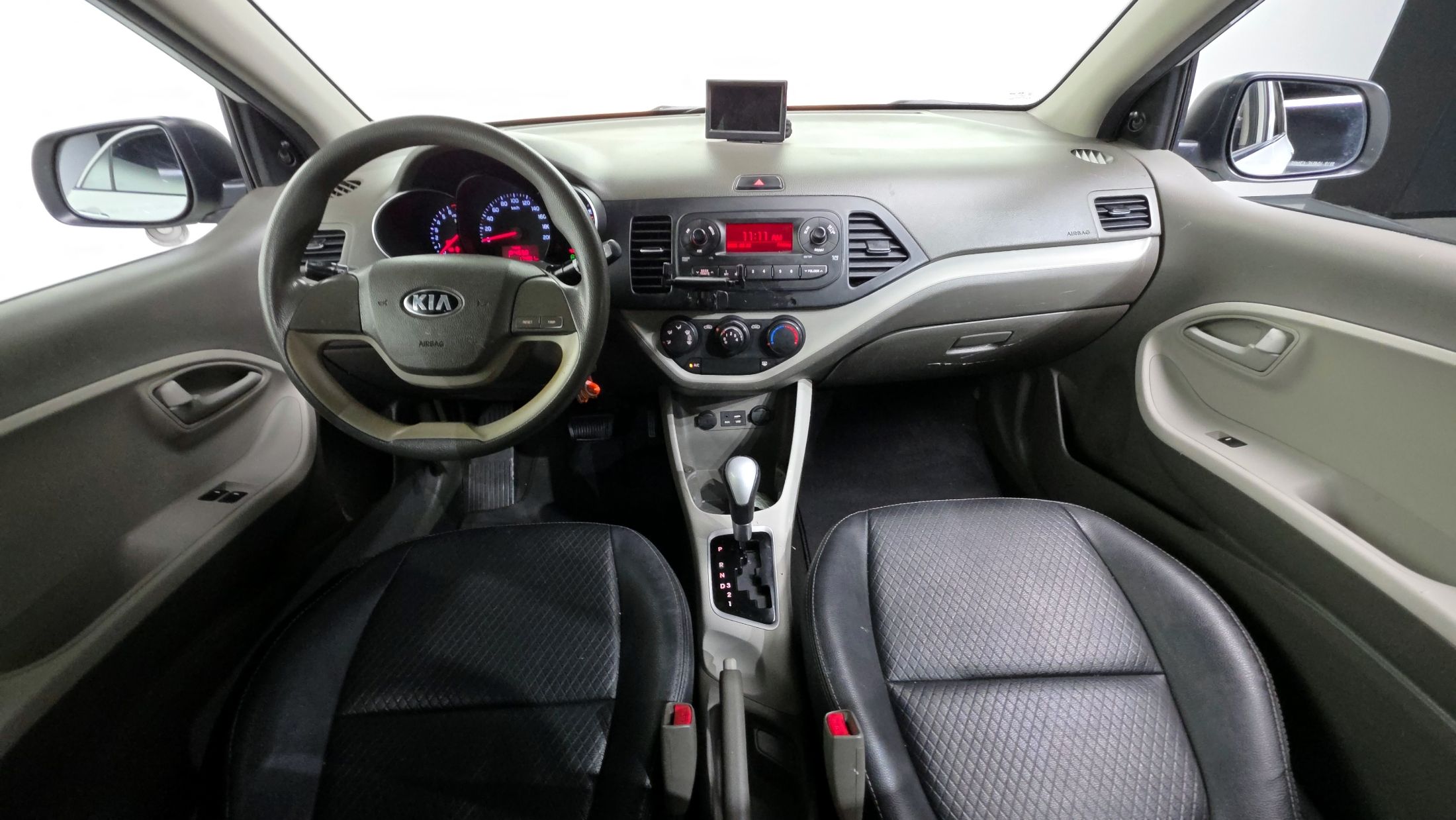 KIA MORNING 2016