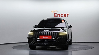 GENESIS GV70 2022