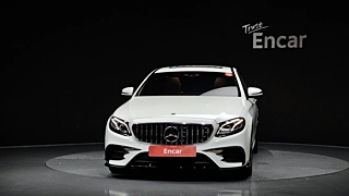 MERCEDES BENZ E-CLASS W213 2017