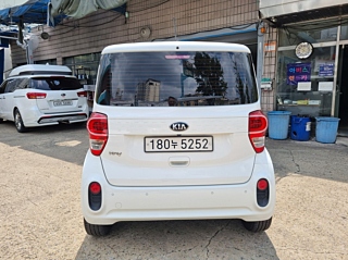 KIA RAY 2018