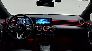MERCEDES BENZ A-CLASS W177 2022