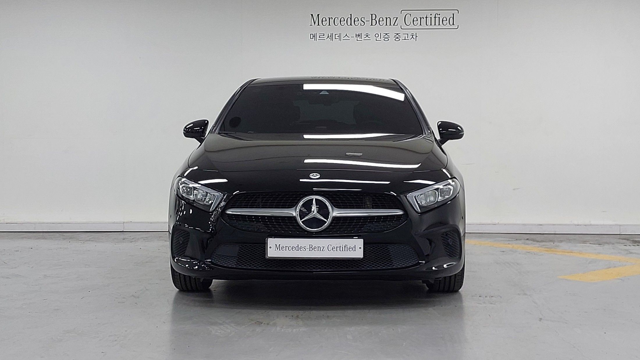 MERCEDES BENZ A-CLASS W177 2022