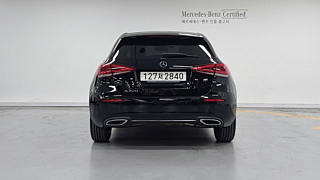 MERCEDES BENZ A-CLASS W177 2022
