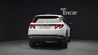 HYUNDAI TUCSON NX4 2021