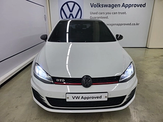 VOLKSWAGEN GOLF 2016