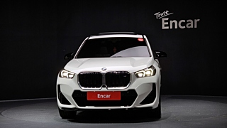 BMW X1 U11 2024