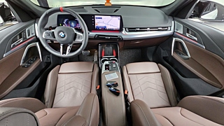 BMW X1 U11 2024