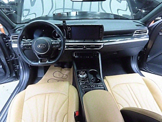 KIA K5  3 GENERATION 1.6 Turbo 2020