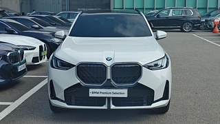 BMW X3 G45 2025