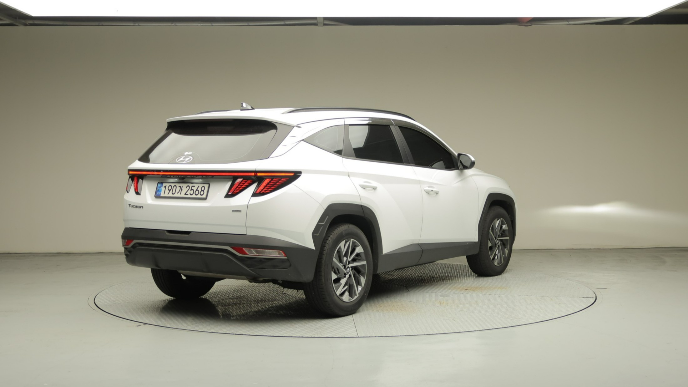 HYUNDAI TUCSON HYBRID NX4 2023