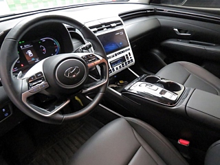 HYUNDAI TUCSON HYBRID NX4 2023