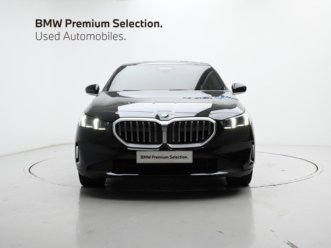 BMW 5-SERIES G60 2024