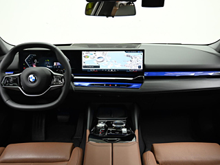 BMW 5-SERIES G60 2024