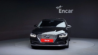 HYUNDAI GRANDEUR IG 2018