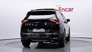 KIA SPORTAGE 2022