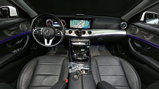 MERCEDES BENZ E-CLASS W213 2019