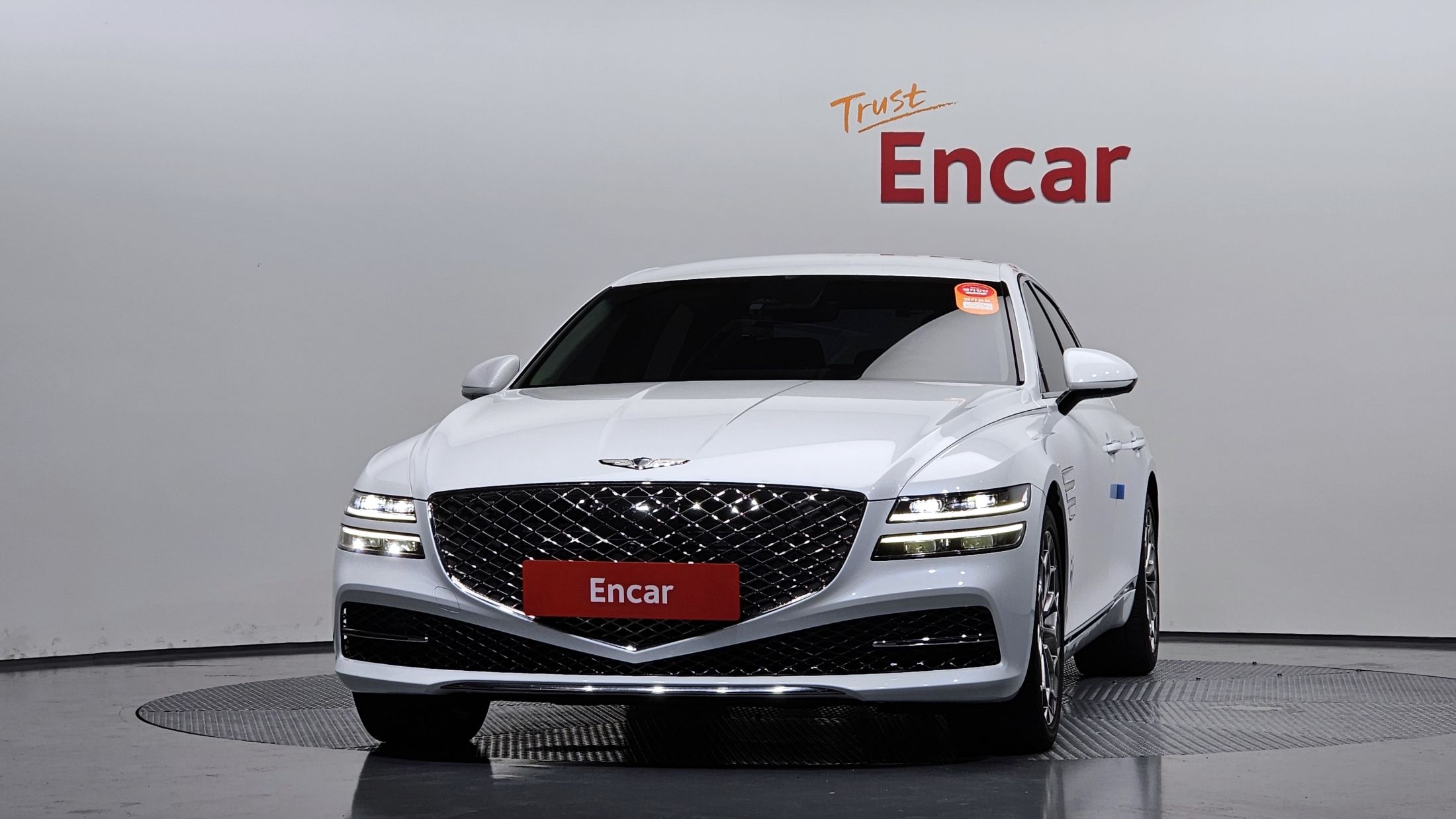 GENESIS G80 RG3 2023
