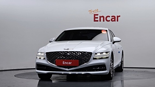 GENESIS G80 RG3 2023