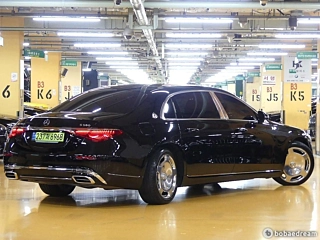 MERCEDES BENZ S-CLASS W223 2024