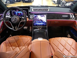 MERCEDES BENZ S-CLASS W223 2024