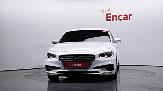 HYUNDAI GRANDEUR IG 2017