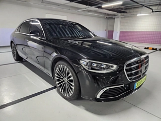 MERCEDES BENZ S-CLASS W223 2021