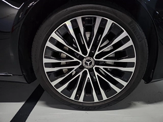 MERCEDES BENZ S-CLASS W223 2021